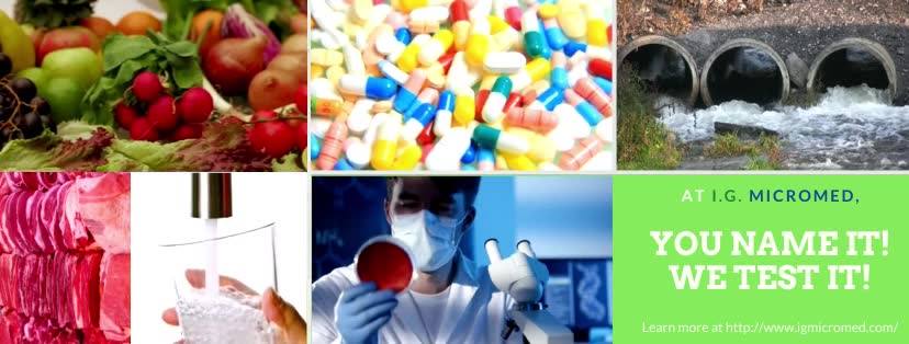 IG MicroMed Environmental Inc | Richmond BC