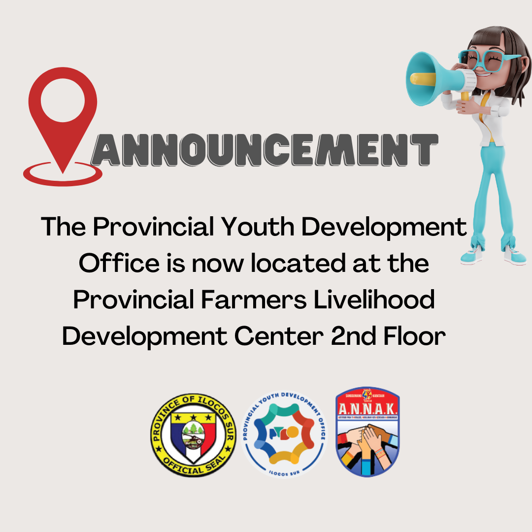 PYDO Ilocos Sur - Home