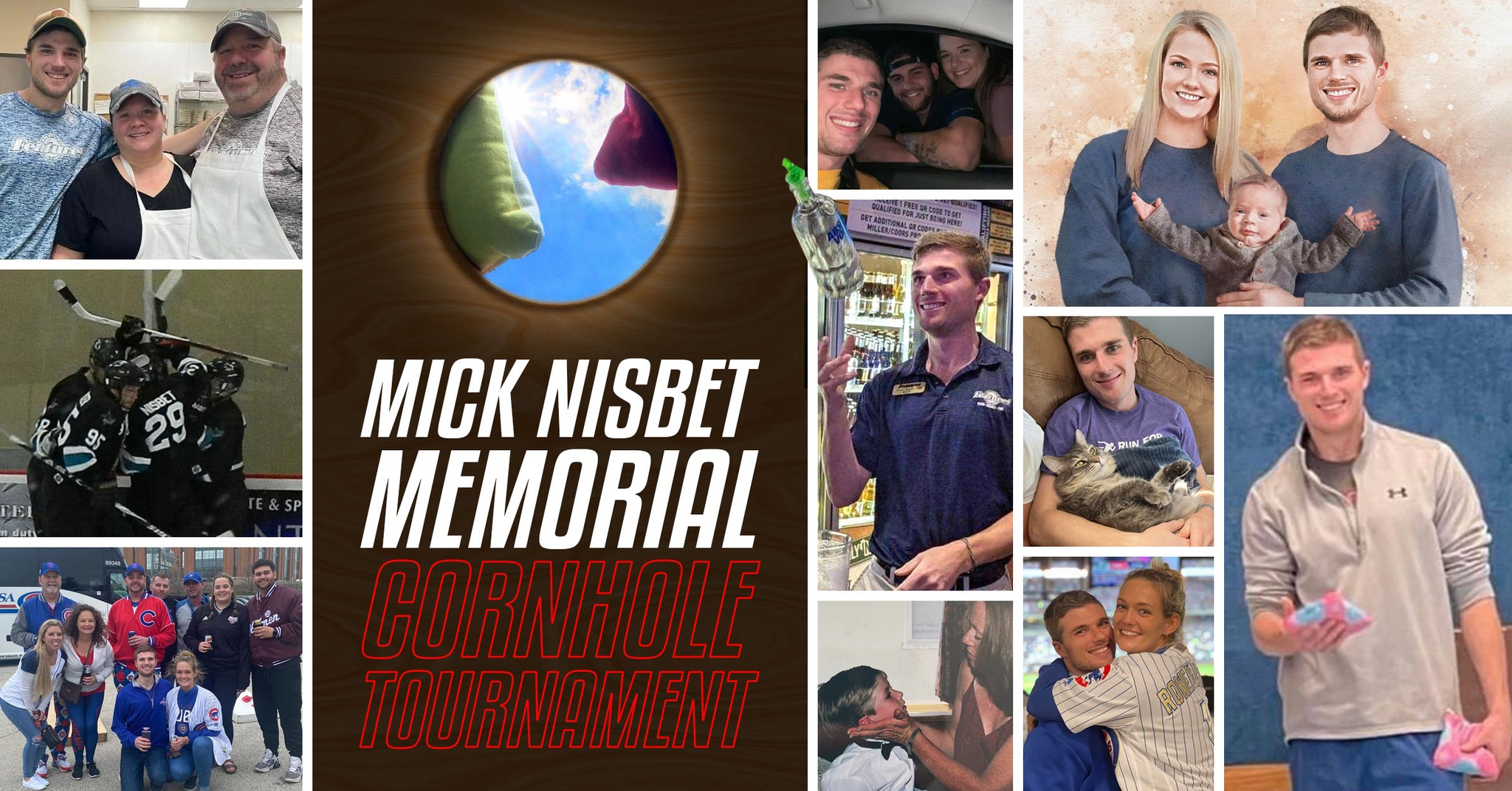 Michael - 💥 TODAY – 70 & SUNNY - TODAY 💥 🏆 3rd Annual Mick Nisbet ...