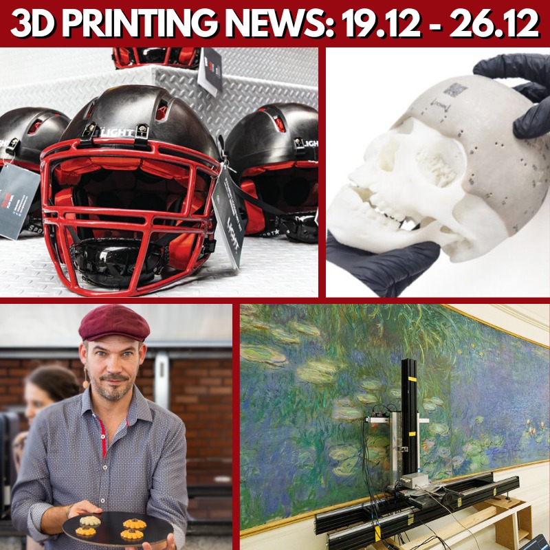 MetaPrint - TOP 3D PRINTING NEWS! 🏆 #tuesdaynewsday 3D... | Facebook
