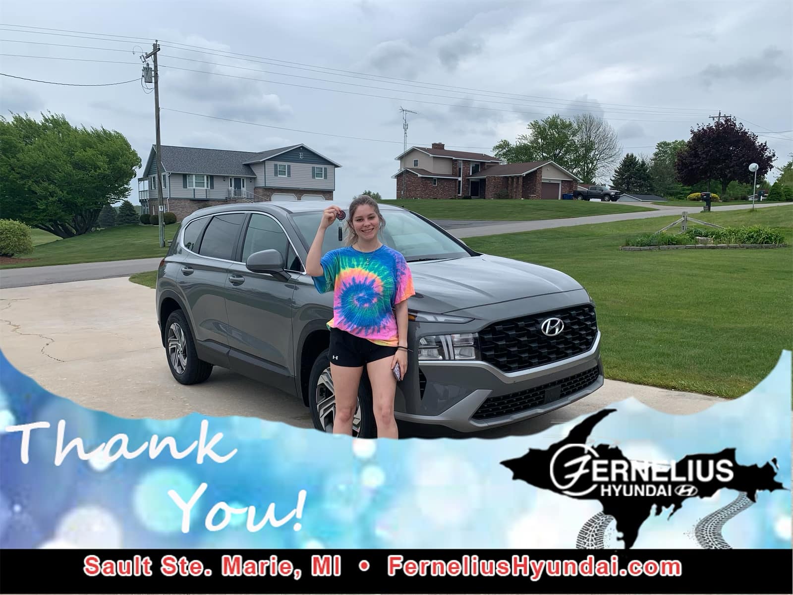 The staff @ Fernelius would like to... - Fernelius Hyundai | Facebook