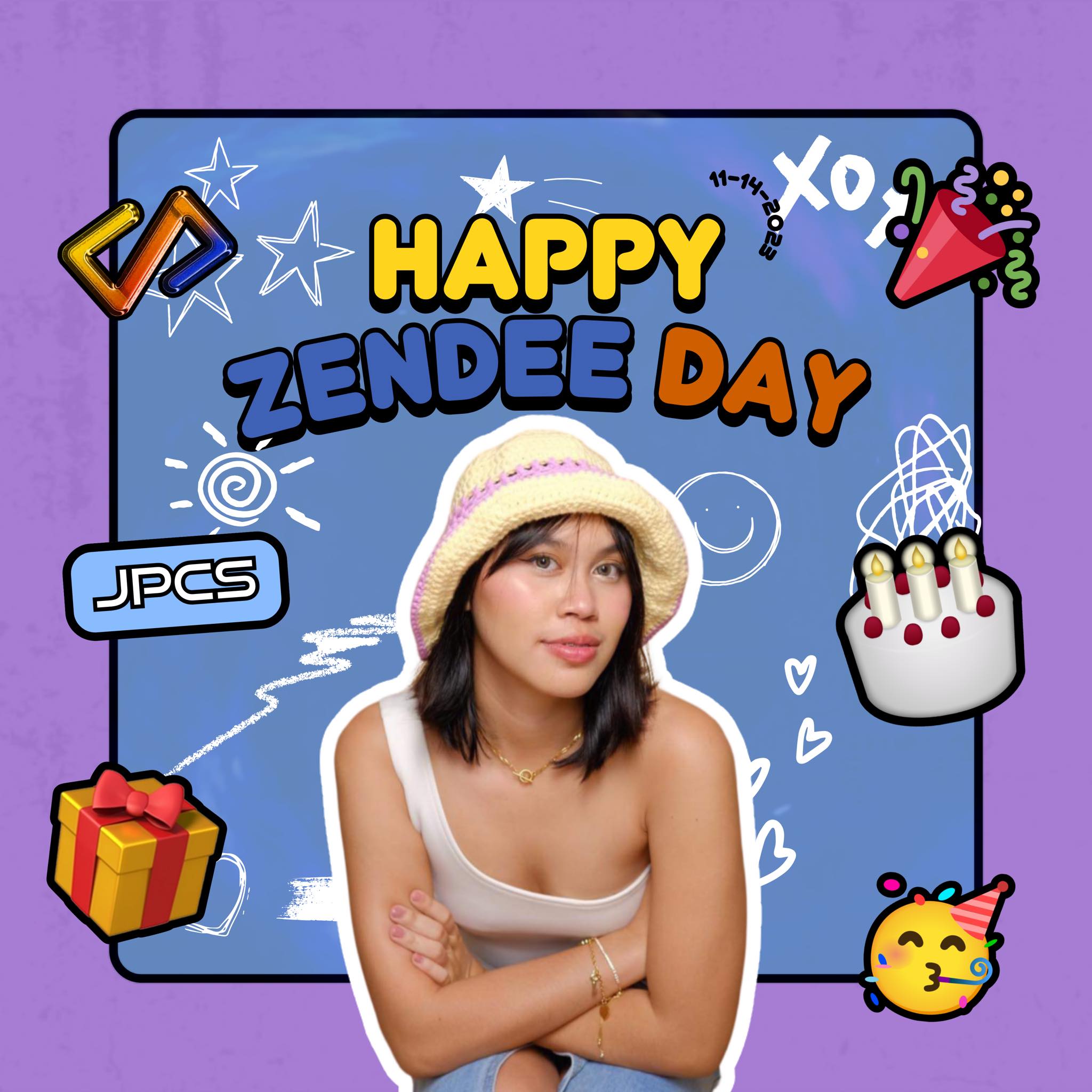 Wishing the brightest and happiest birthday to our incredible Zendee! 🎉 ...