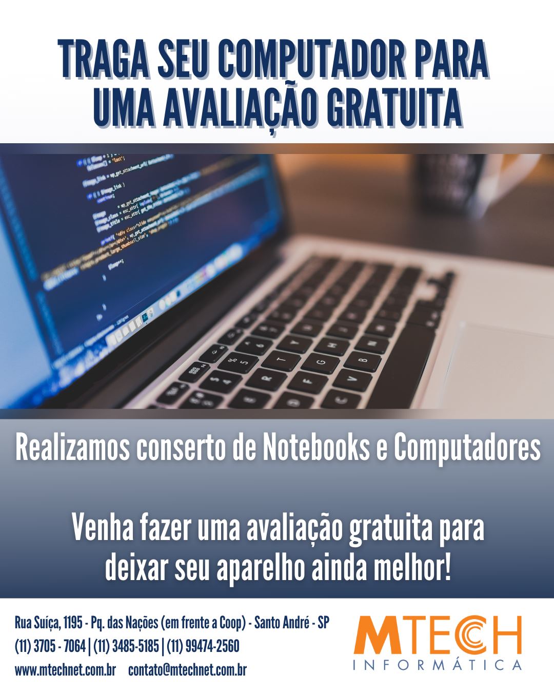 Mtech Informática