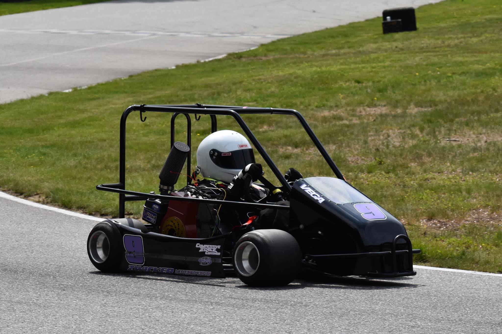 Pomfret Speedway Home of... - Pomfret Speedway Home of TSKC