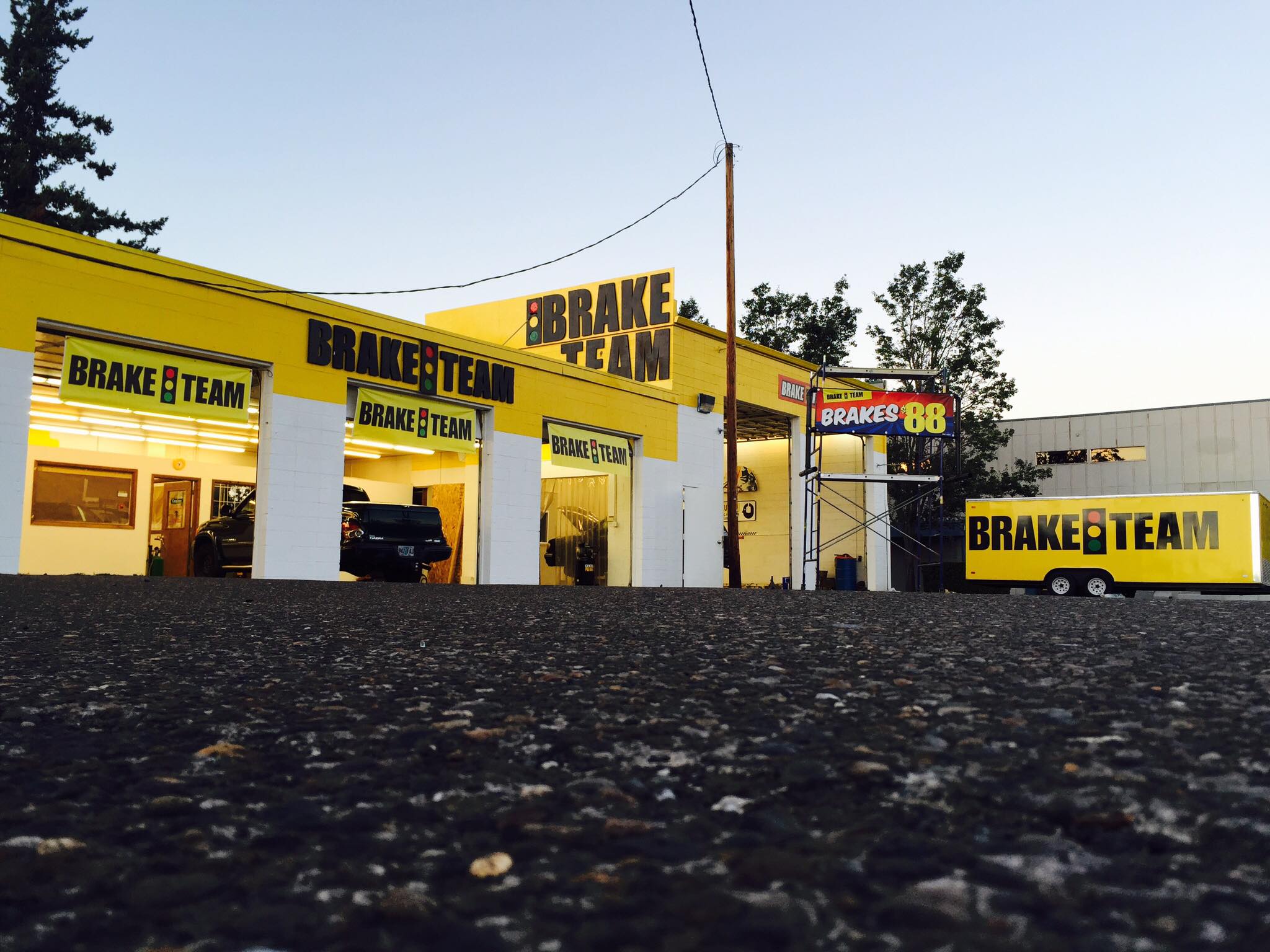 Brake Tech | Eastpointe MI