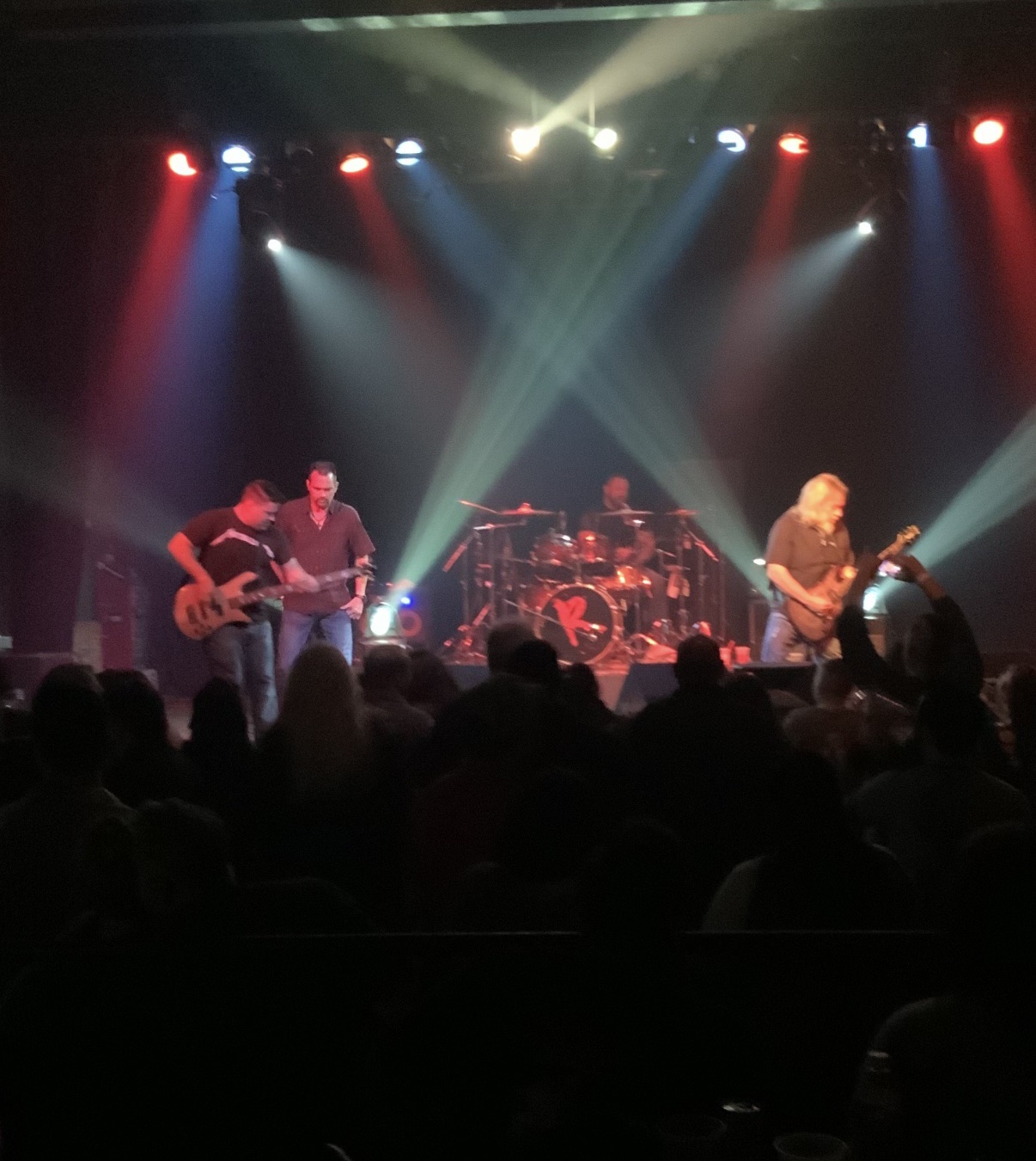 Downfall Rocks the Texas Club w/Special guest Gypsy LaBlue