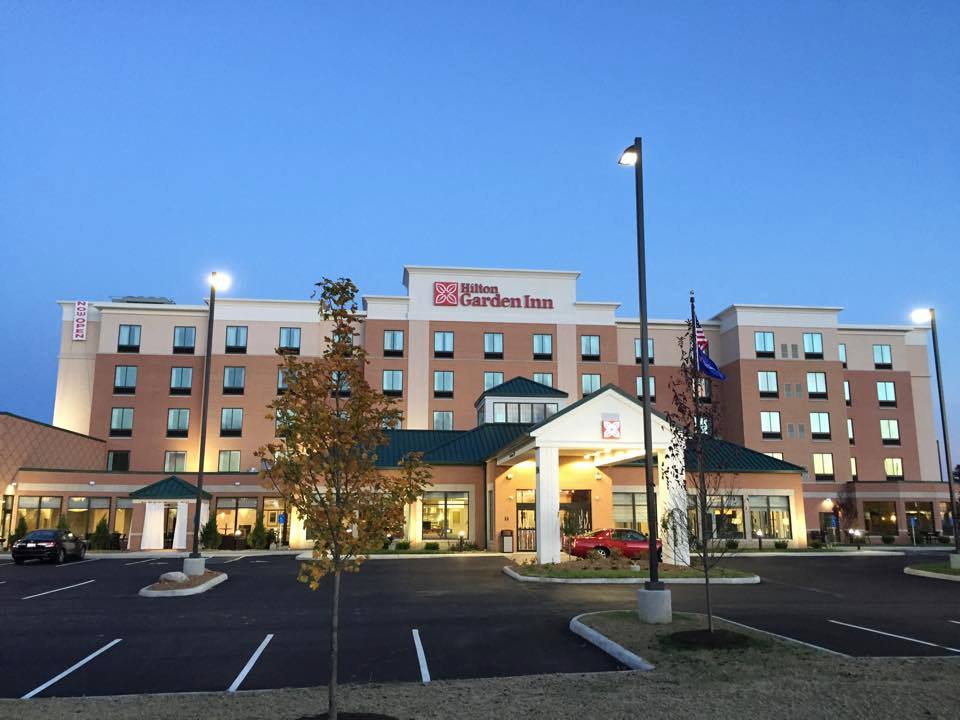 Hilton Garden Inn West Chester Ohio – ILVRR