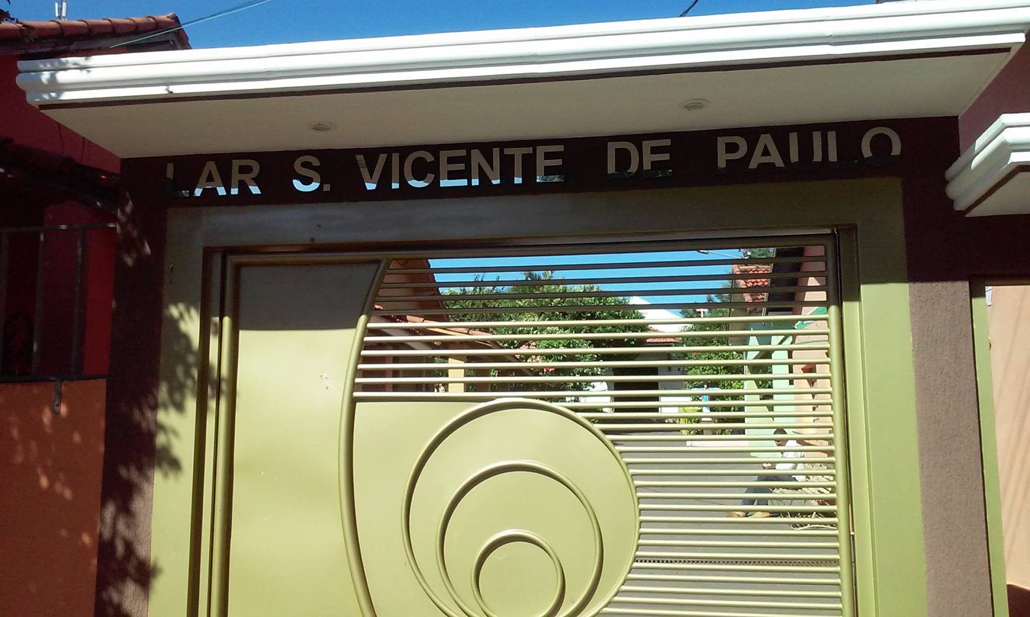 Paróquia... - Paróquia Nossa Senhora Aparecida - Rinópolis