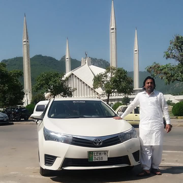 Meer Atif Khan Rind