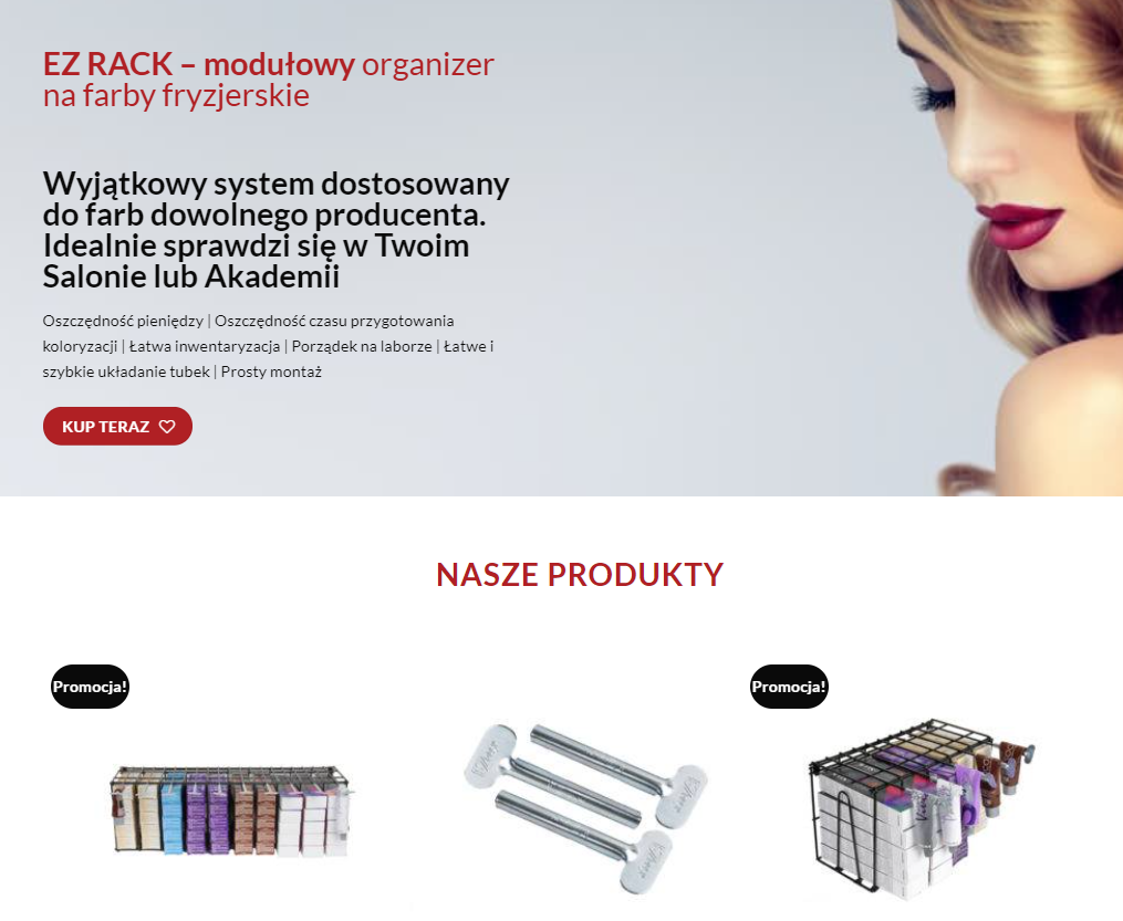 EZ Rack Europe