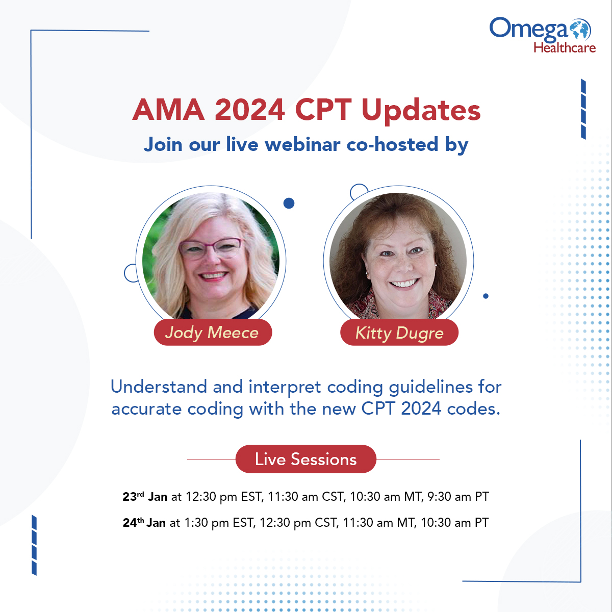 Join the Omega Healthcare Education... - Omega Healthcare