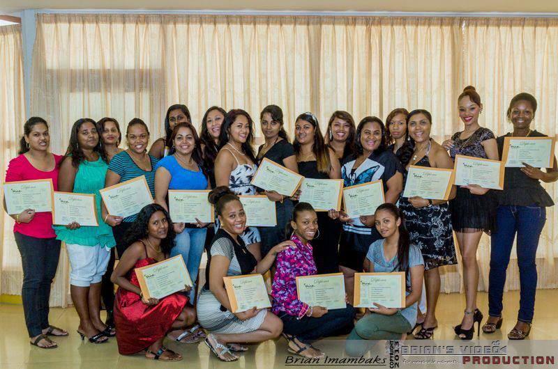 MISS SURINAME Miss Suriname Rachel de la Fuente Her...