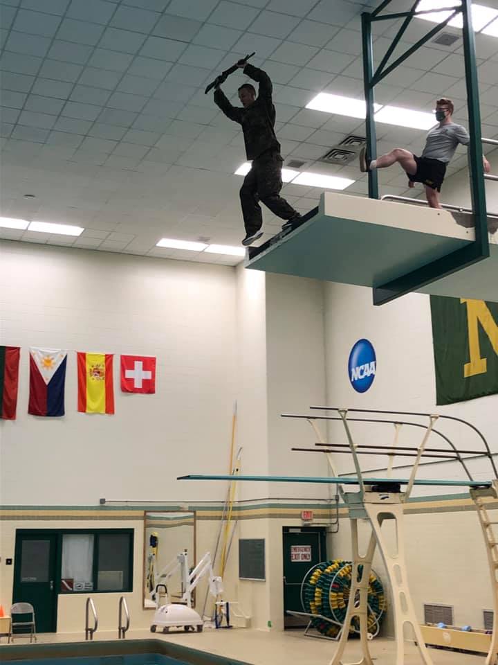 NMU Army ROTC - Happy Friday Everyone! For our final... | Facebook