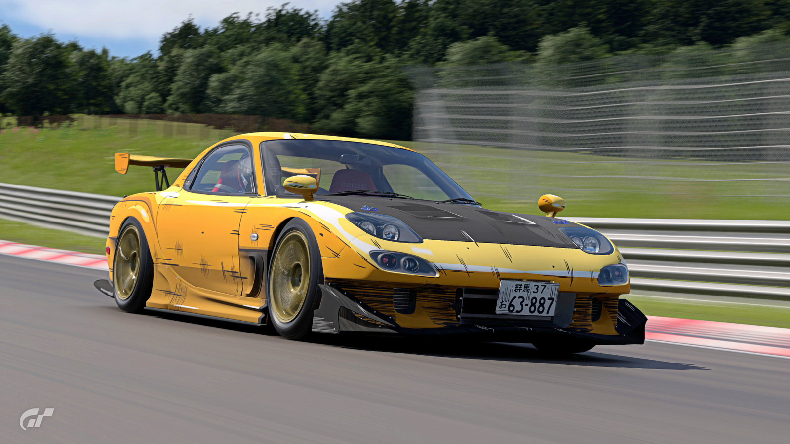 Initial D