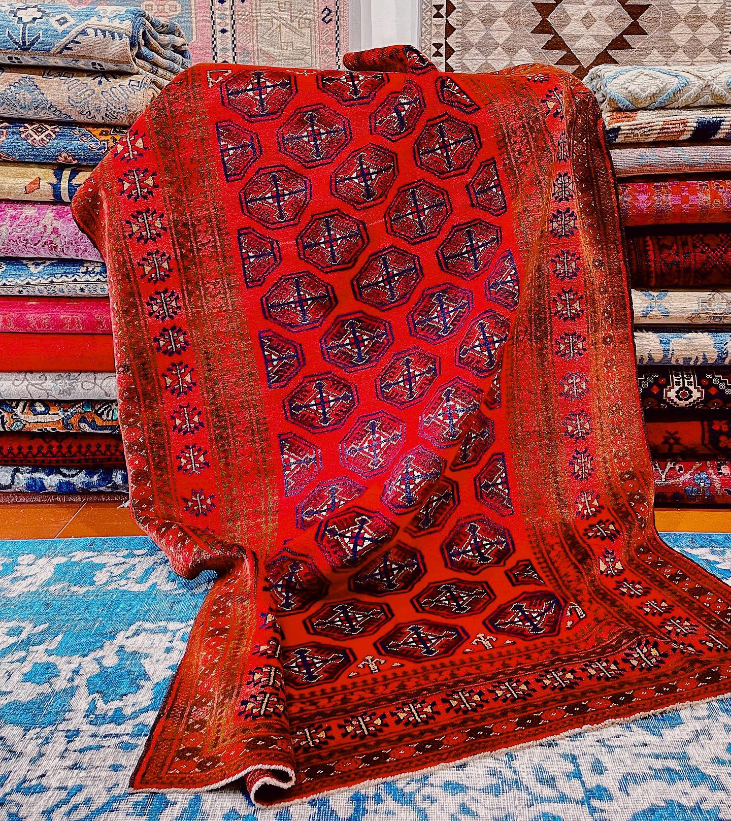 Najaf Rugs - 🐑 Tribal Shepherd’s rugs, handwoven in remote... | Facebook