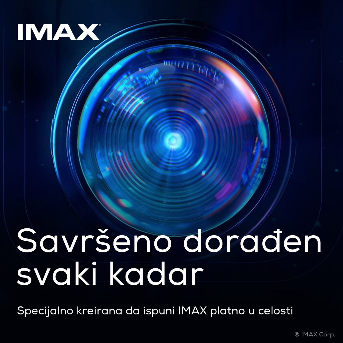 Cineplexx - Zašto je IMAX revolucija bioskopa? 🤔 Uz najveće platno ...
