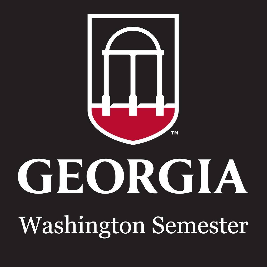 UGA Washington Semester... - UGA Washington Semester Program