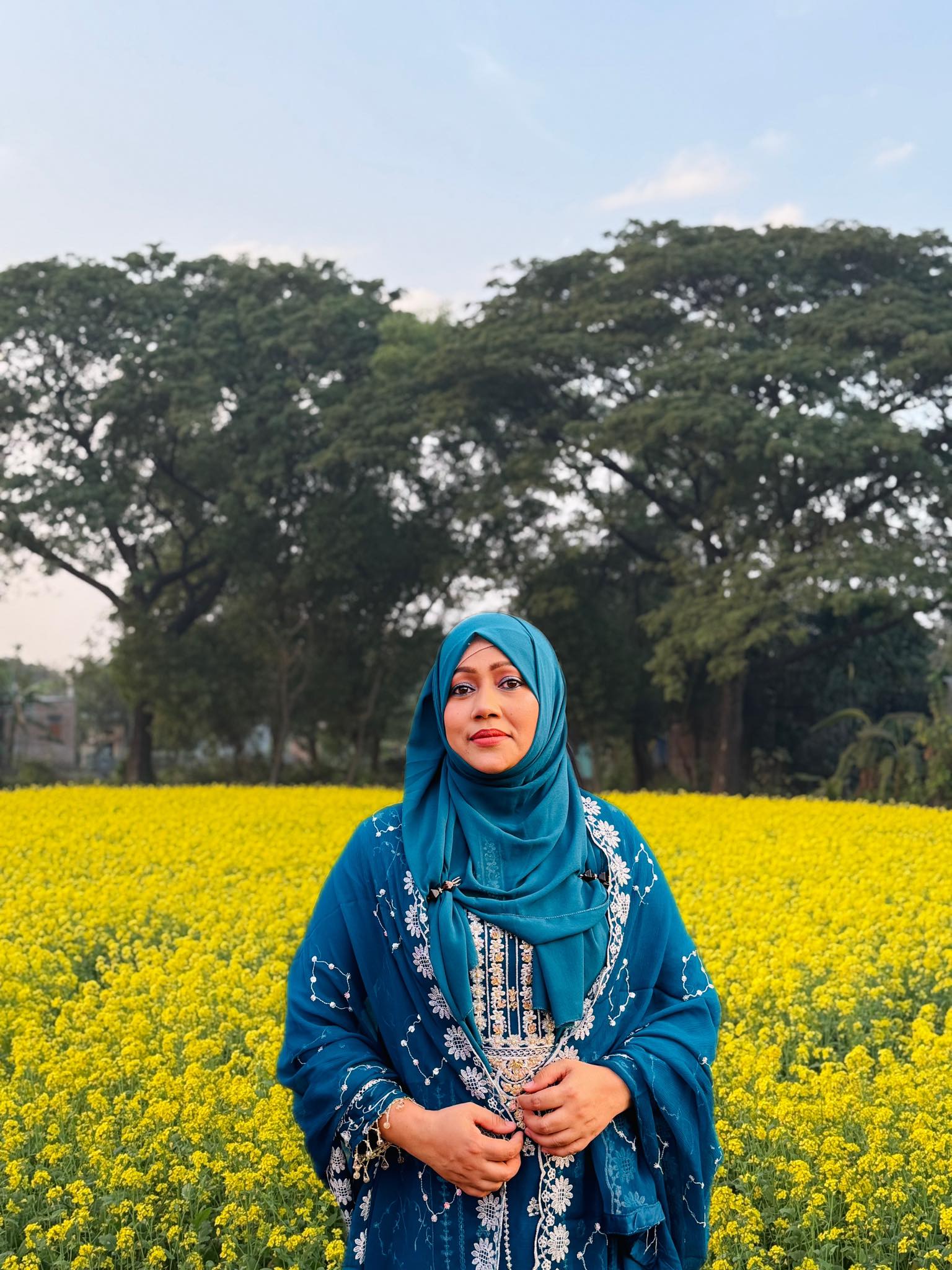 মর্জিনা আক্তার