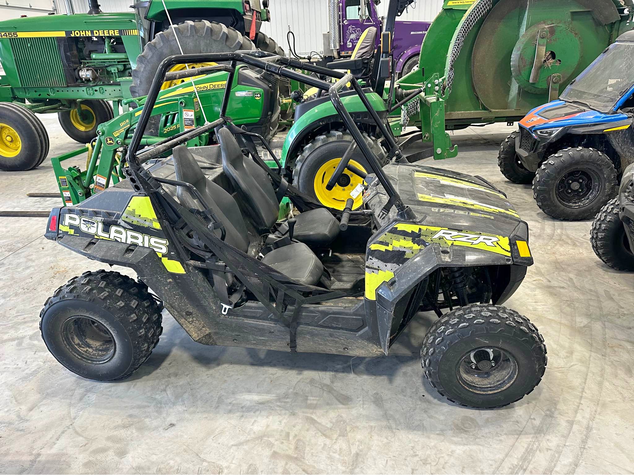 2019 Polaris 170 Razor RZR - Powersport Vehicles - Dutzow, Missouri ...