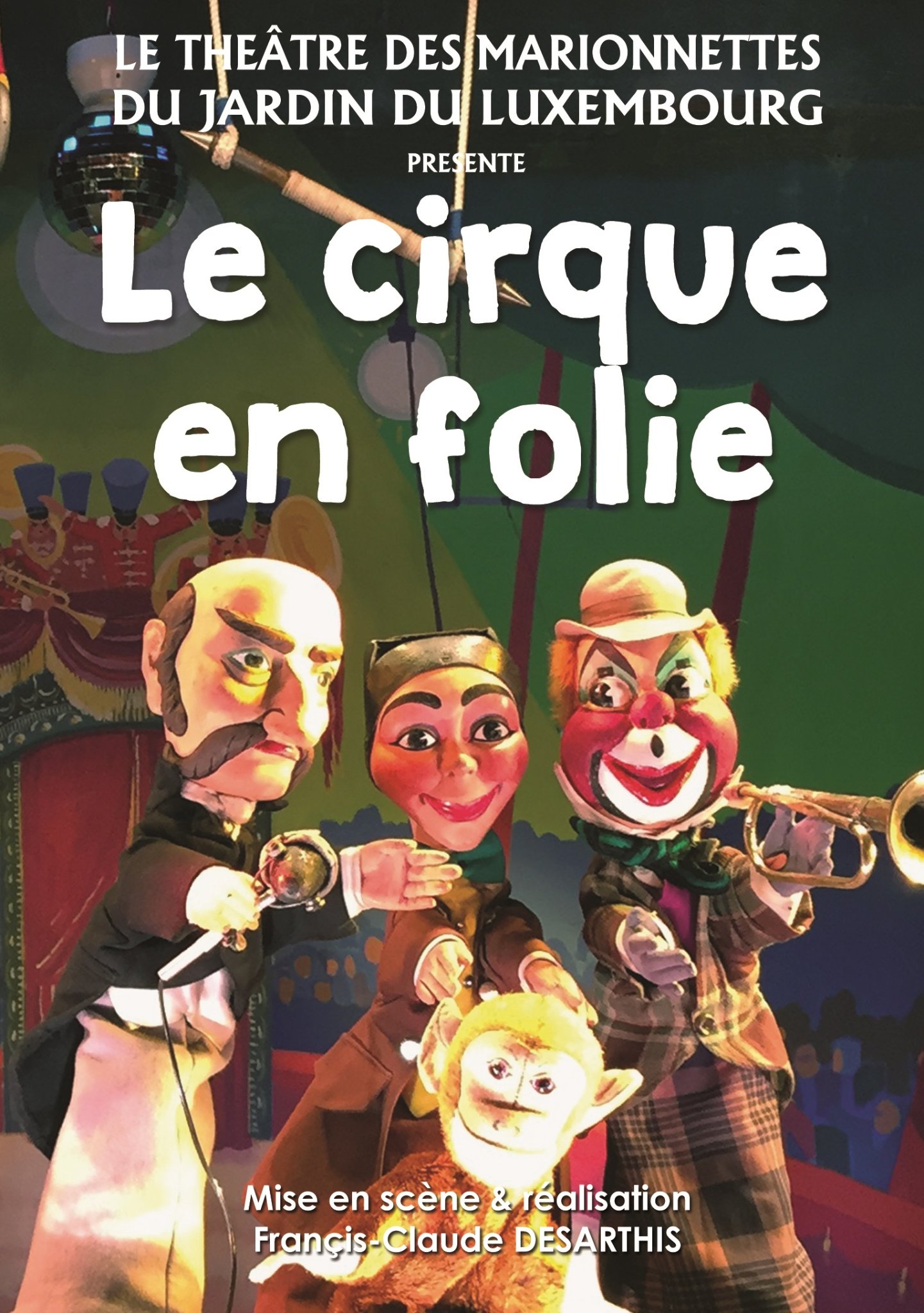 Théâtre des Marionnettes du jardin du Luxembourg - Paris | Paris