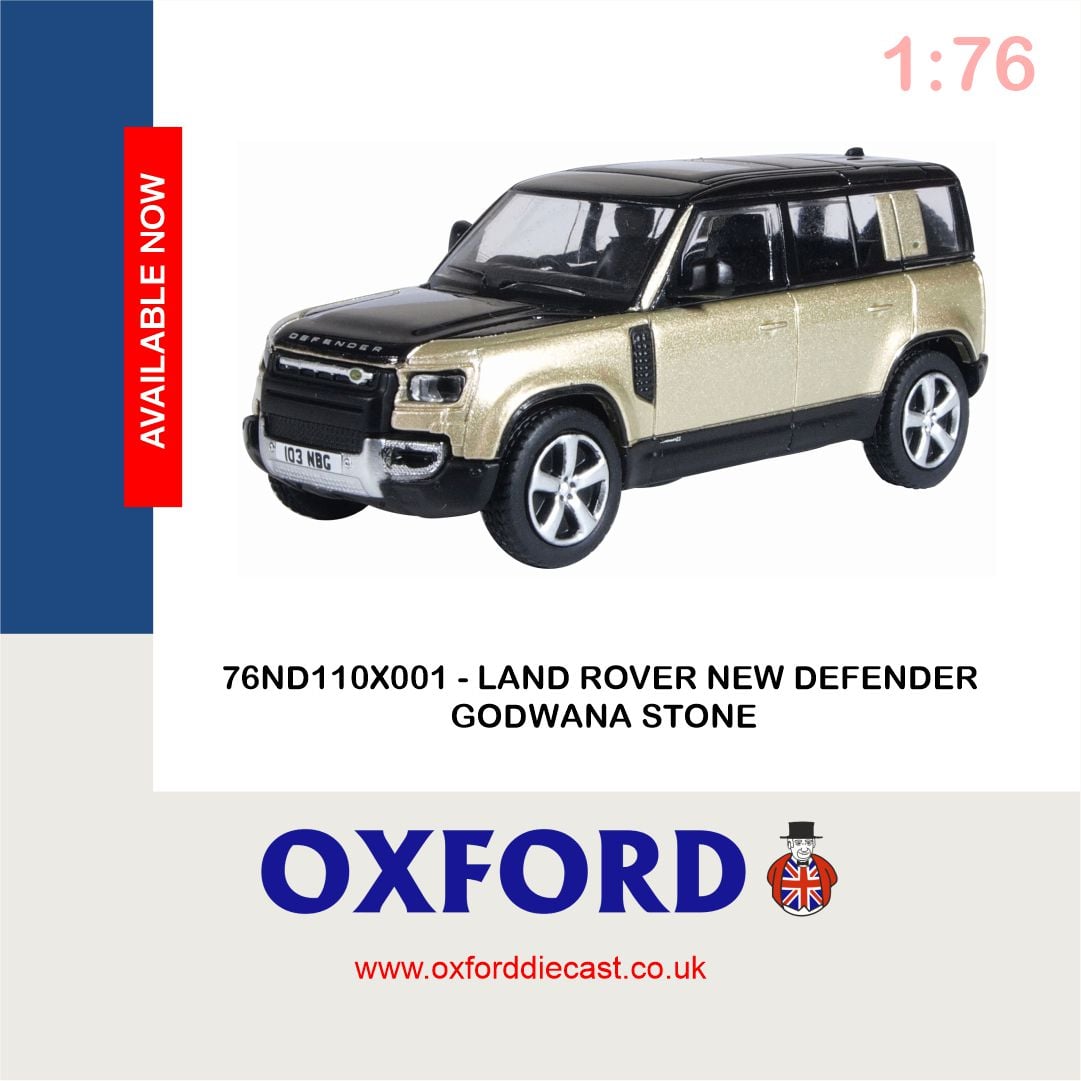 1:64 #Almost #Real #ARbox #Land #Rover All #New #Defender 90 and