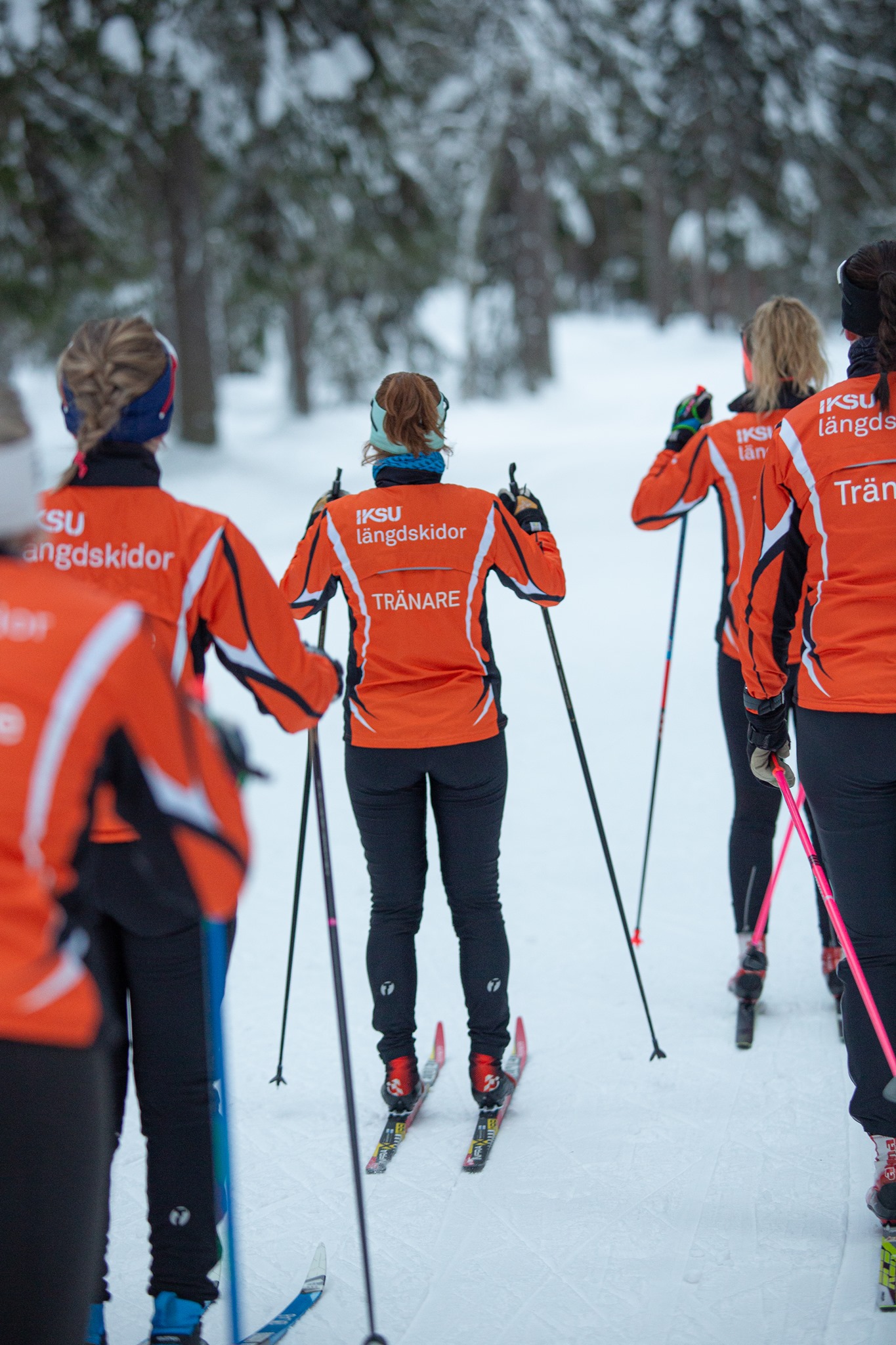 Umeå Outpeak - Vi är två vänner, Julia Hedlund Kancans och Emma Rohdin ...
