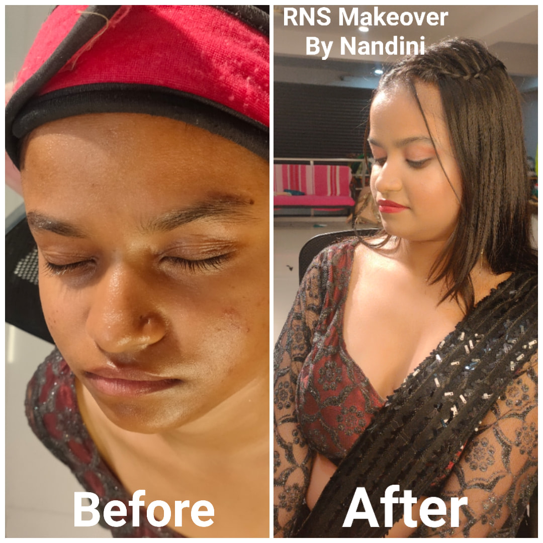 RNS makeovers - Book your appointment for your special...