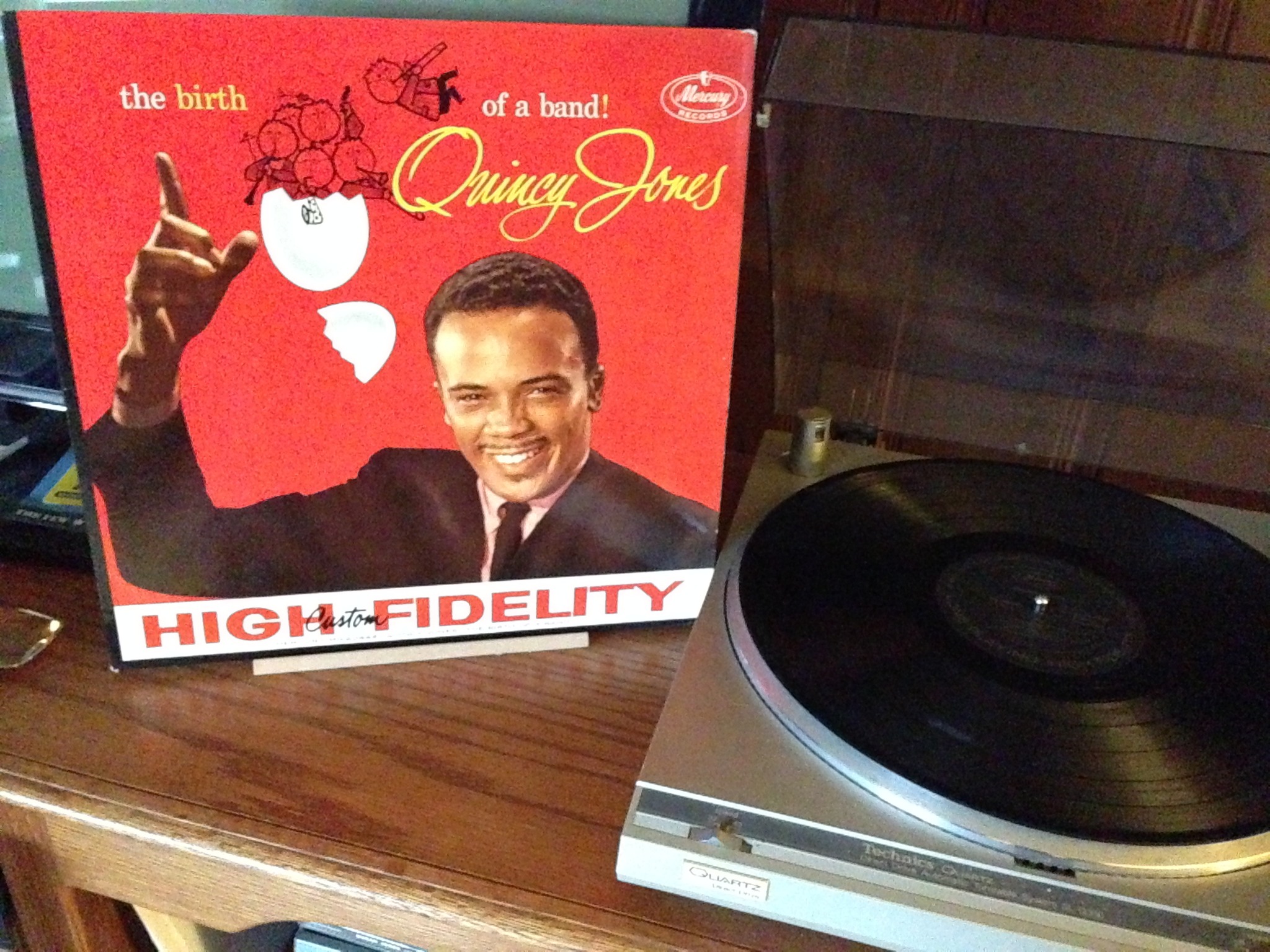 Trumpeter Eddie Henderson recorded his explosive funk-fusion album