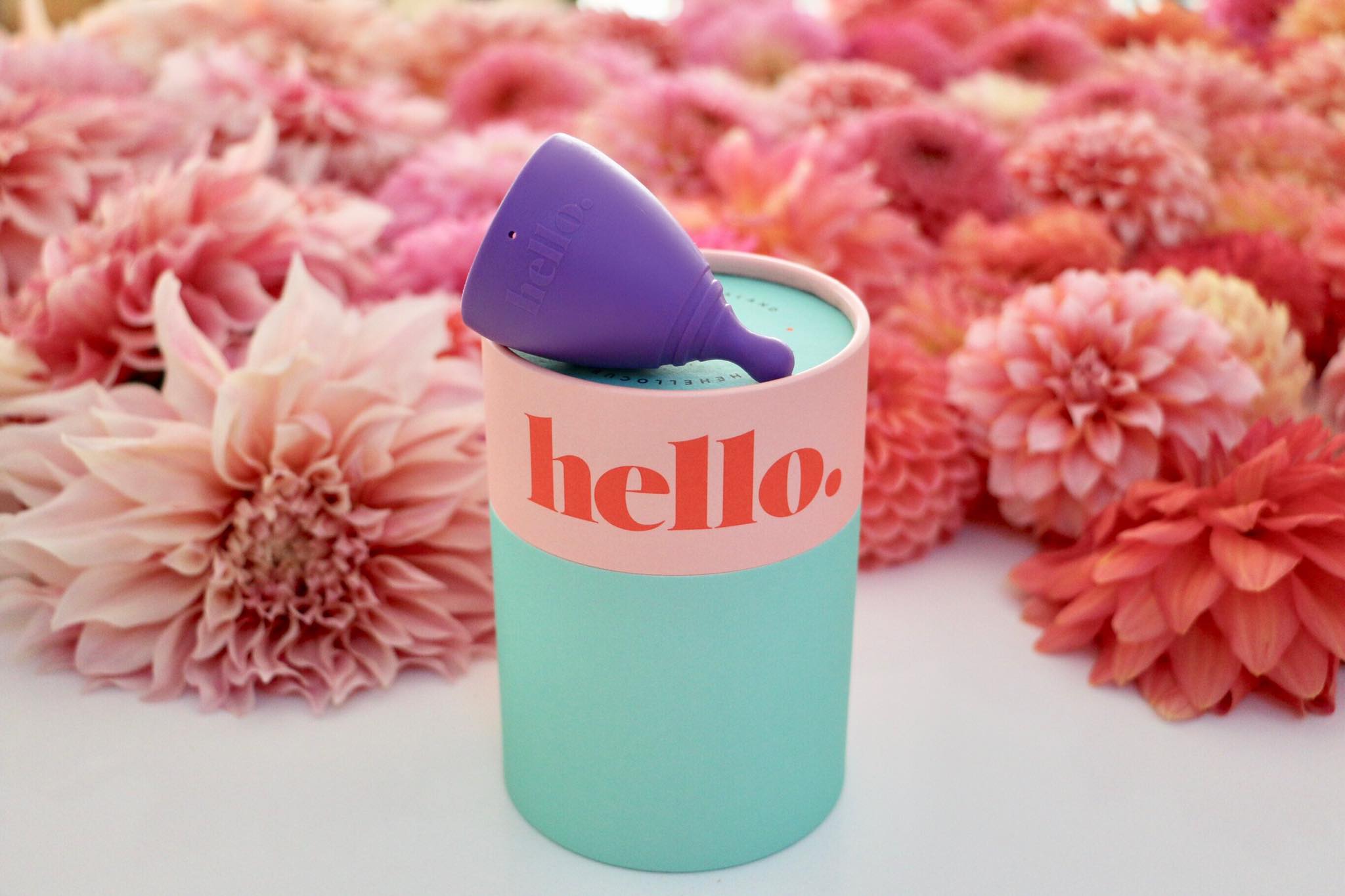 Hello Period - HELLO RUNNERS | We teamed up with legendary... | Facebook