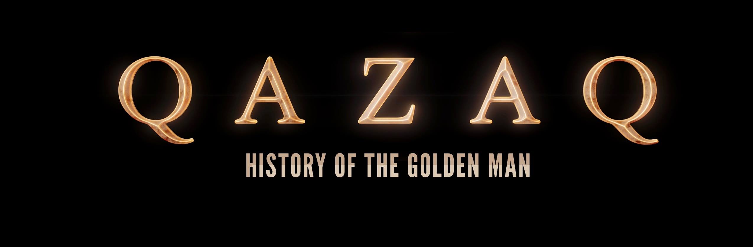 Qazaq: History Of The Golden Man