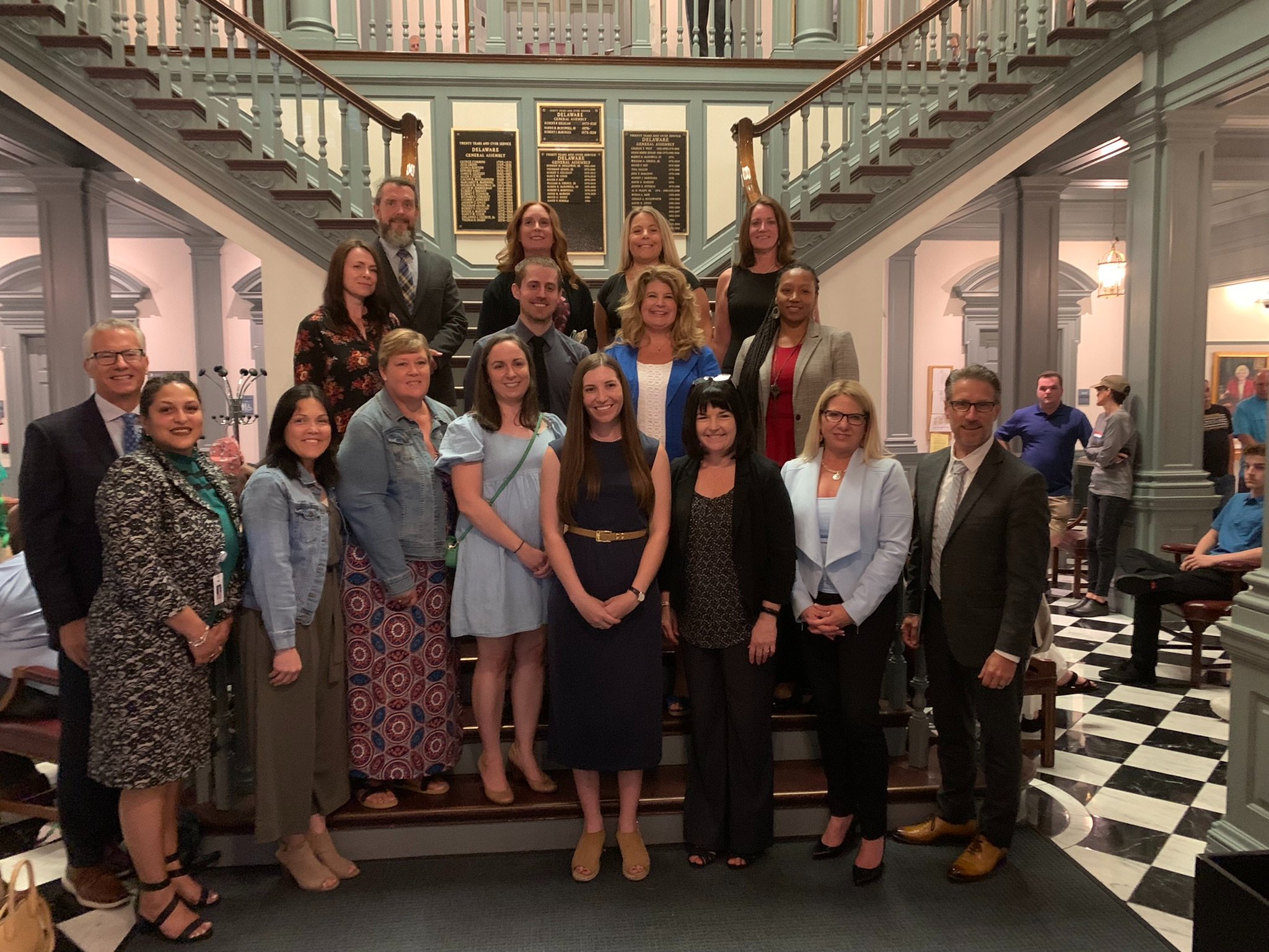 Thank you to the... - Delaware Department of Education (DDOE) | Facebook
