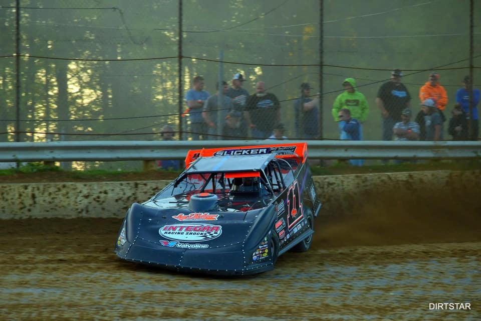 Took home the win tonight at... - Rice Brothers Racing