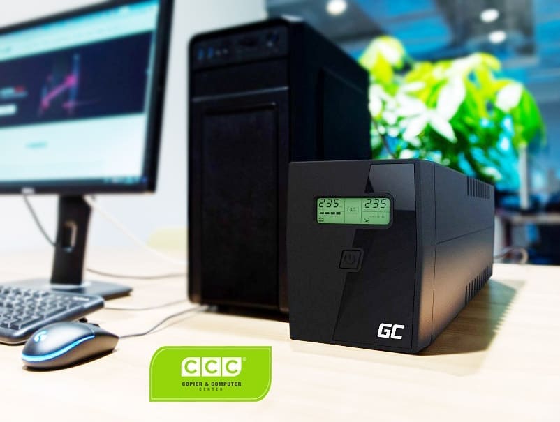 🔥🔥🔥 UPS I RI 💥💥💥 ↪️UPS Green... - Copier & Computer Center