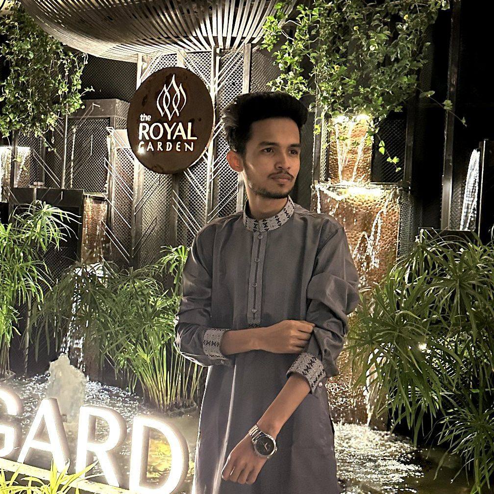 Saadman Rahman Rizvi