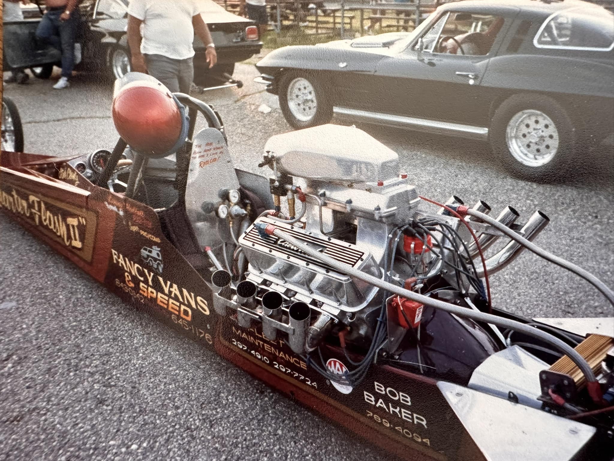 old racing picture of mir maryland international raceway | Facebook