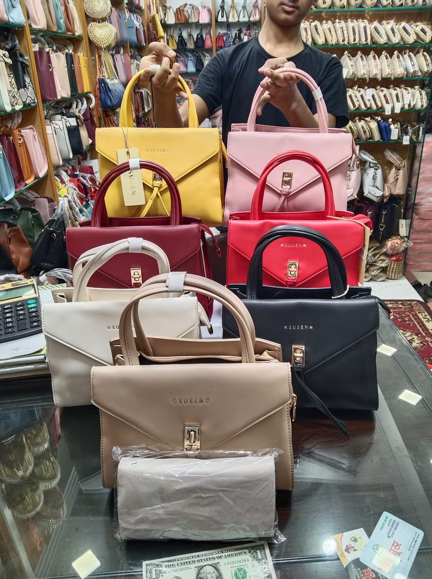 Unique Bag Collection