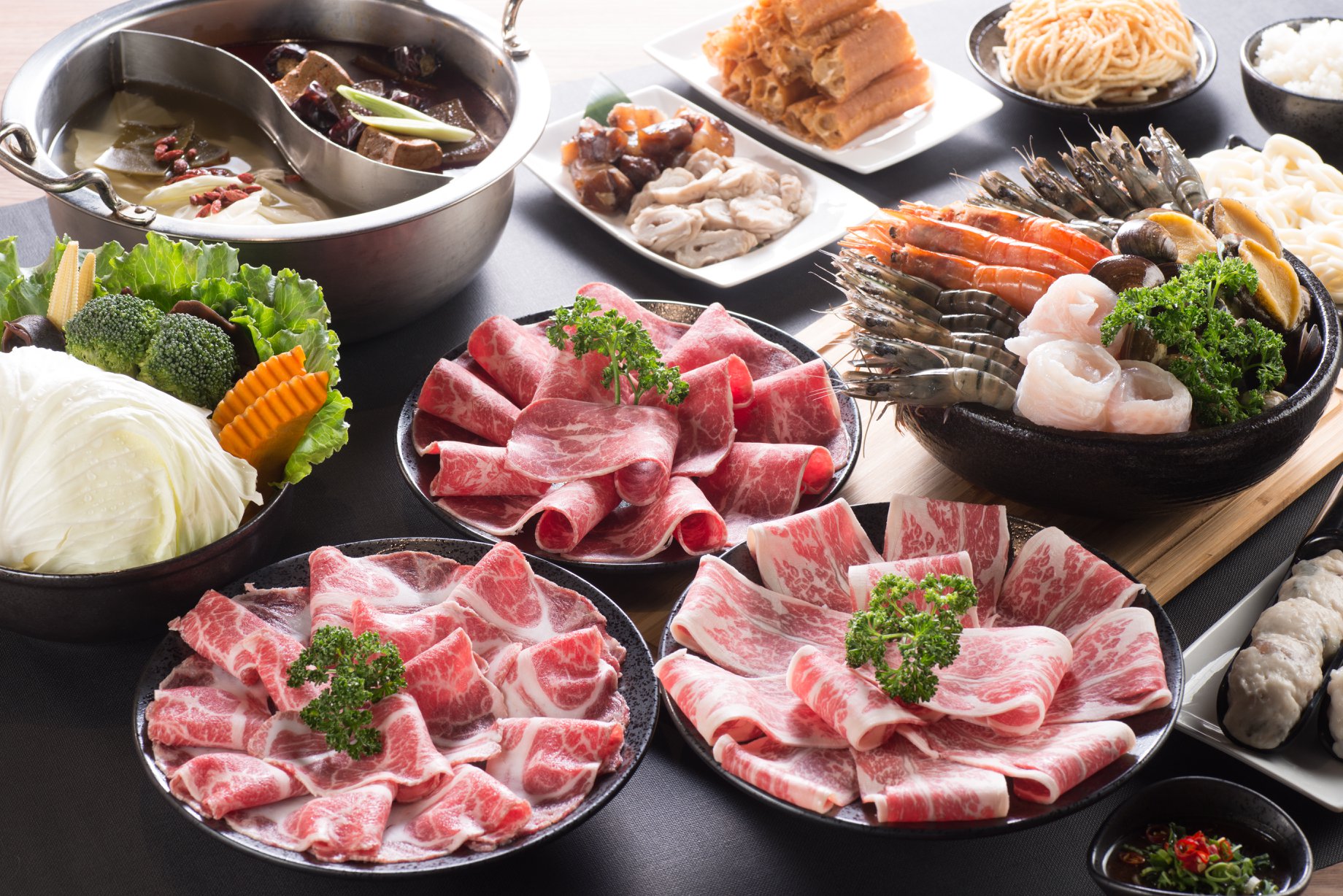 大食鍋物 おおぐい 日式食べ放題 | Xinbei