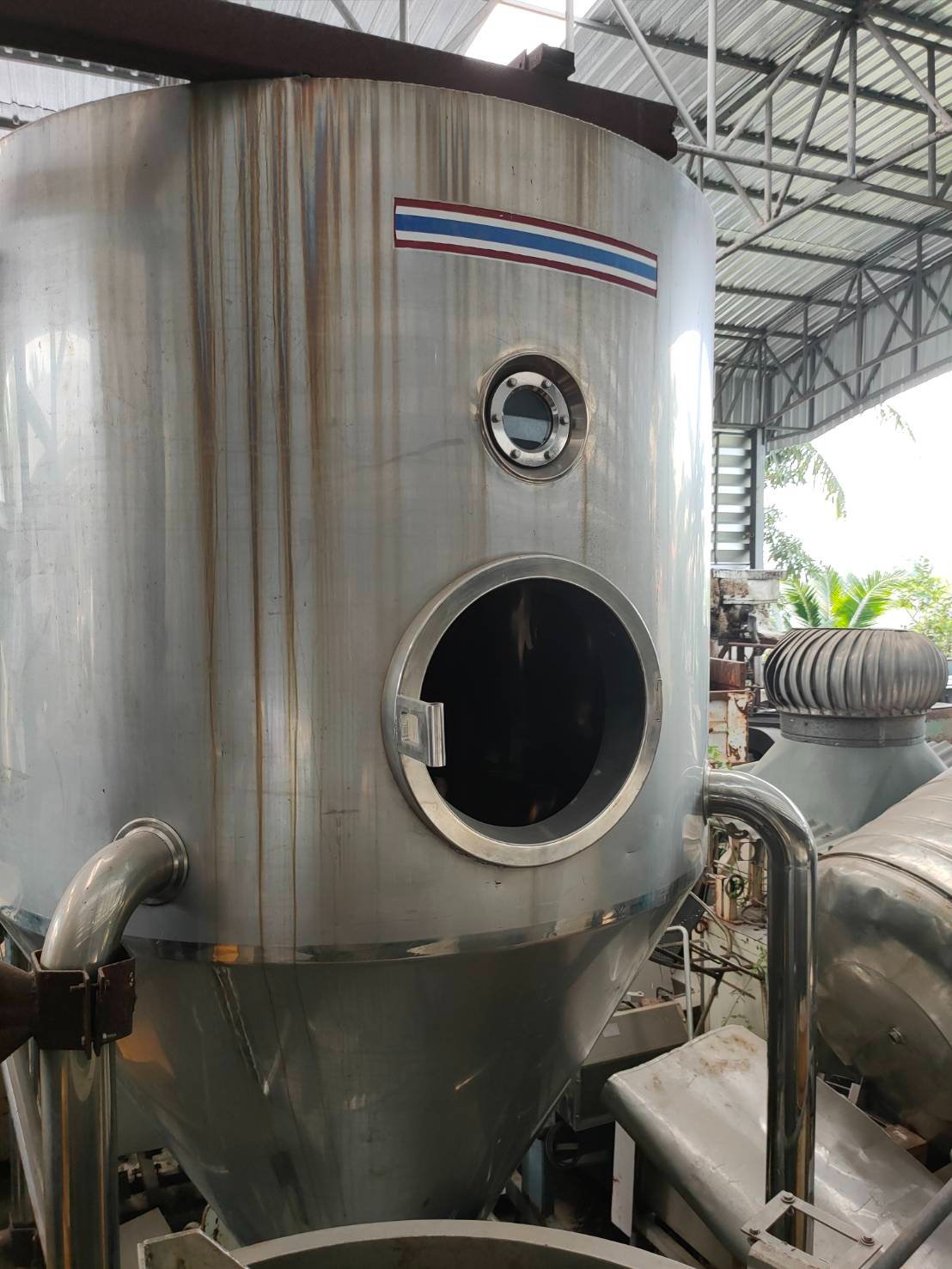 เครื่องเปร์ยดราย 15 ลิตร... - Ria Machine เครื่องจักรมือ 2