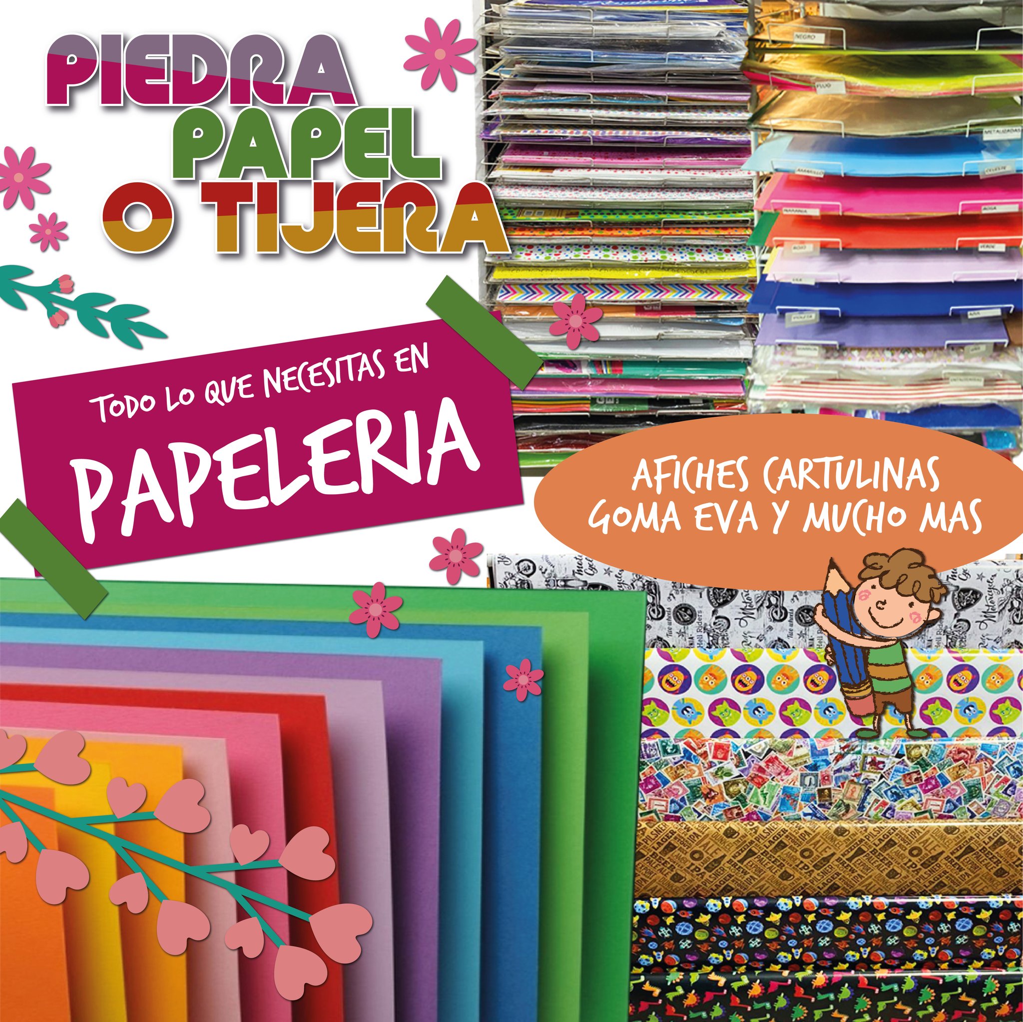 ¡Encontra todo tipo de... - Piedra Papel o Tijera