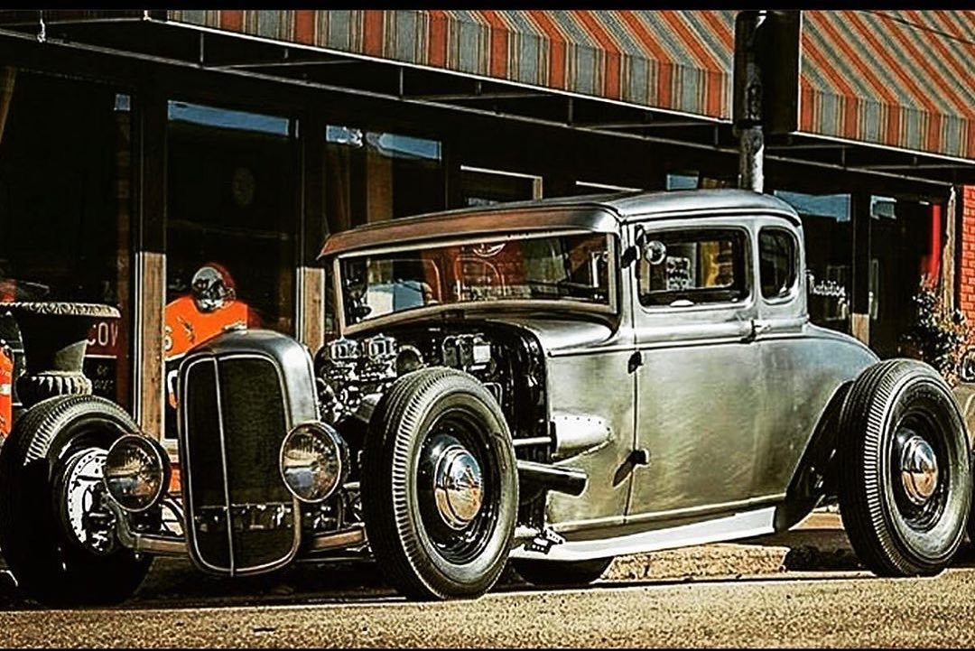 Rod - Bare it all I the sun... . Posted @withregram • @hustlerhotrods ...