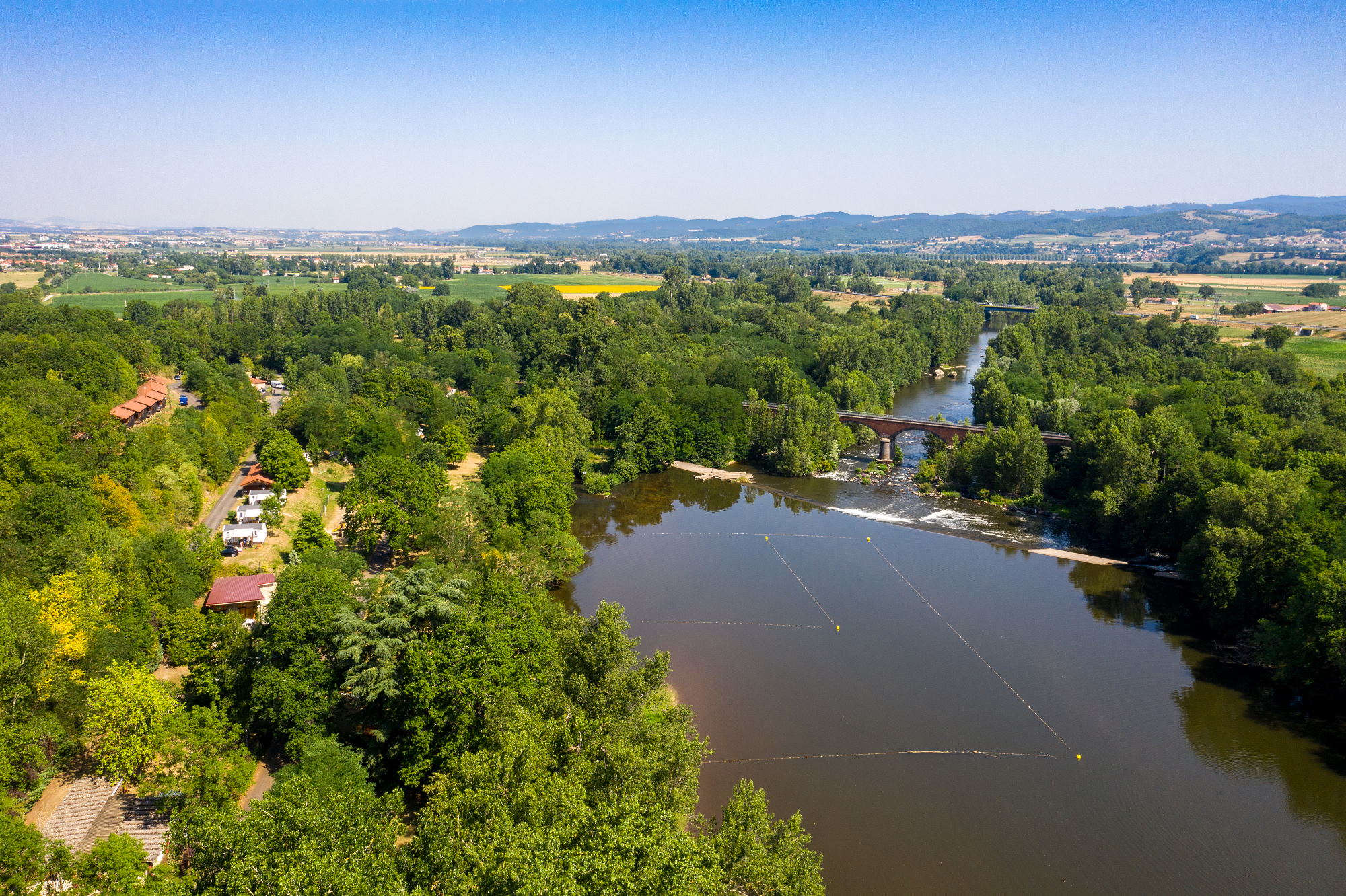 Camping De La Bageasse Aquadis Loisirs Avis