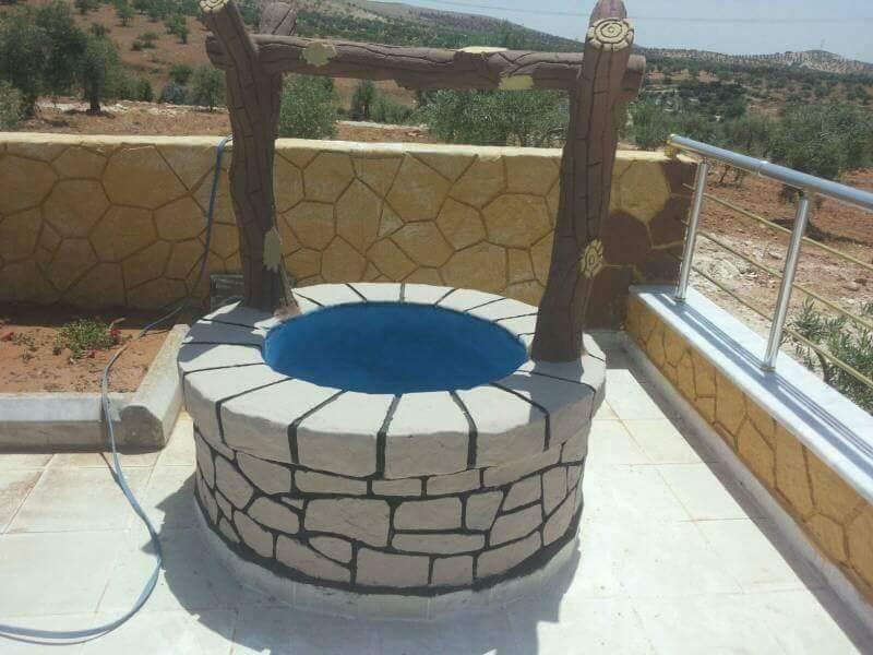 ‫ديكورات او شلالات بافي دلوفان 0932666951 0935186669 Home Facebook‬