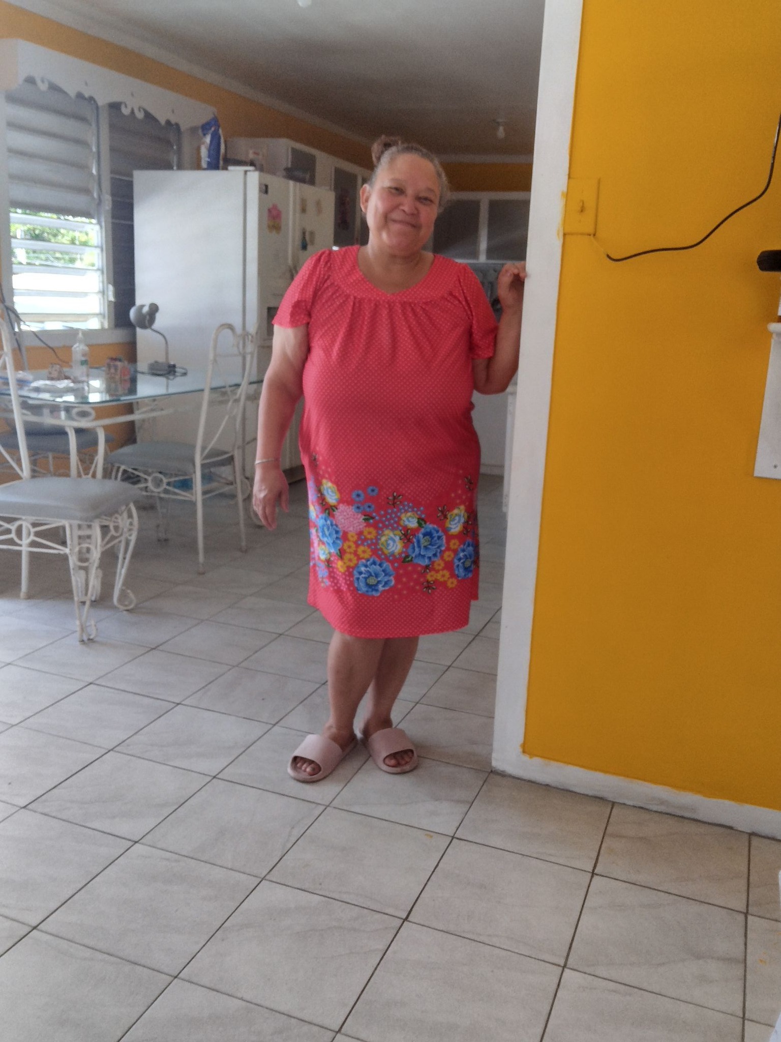 mumu dress fat lady Remembering muumuu dresses from childhood SIZE UK14/US8