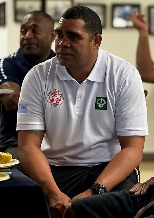 Jimmy Tina Rokosuli
