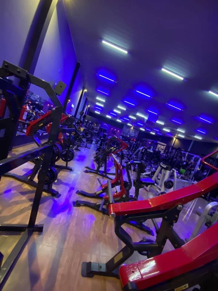 Academia Evolution Training Club - Home
