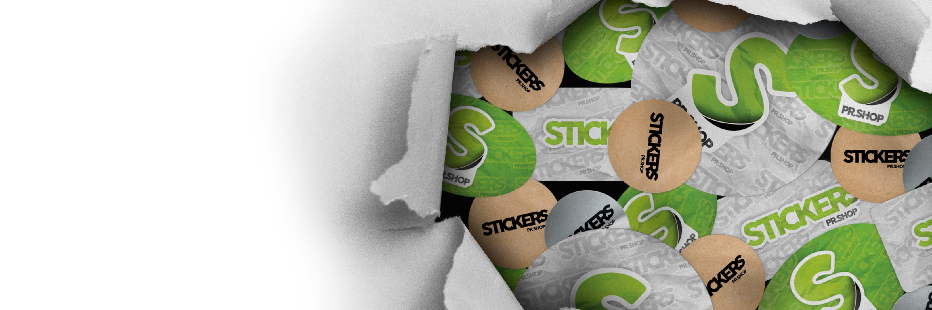 Stickers PR