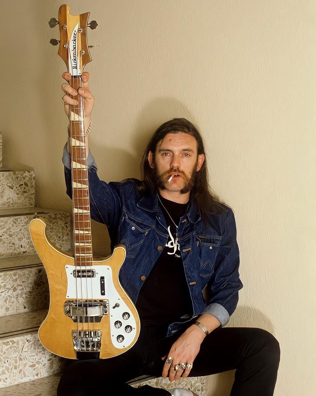 Remembering Johnny Ramone 1945-2015