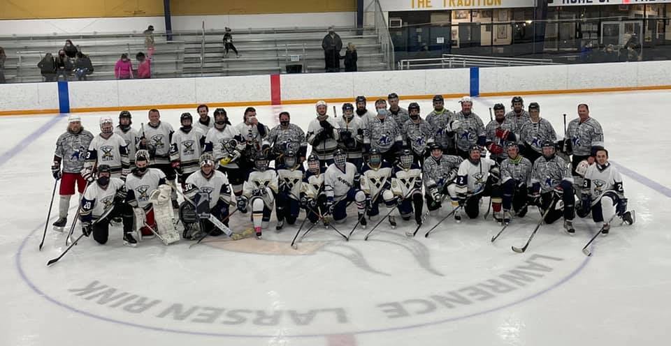 Larsen Skating Rink at Eruzione Center | Winthrop MA
