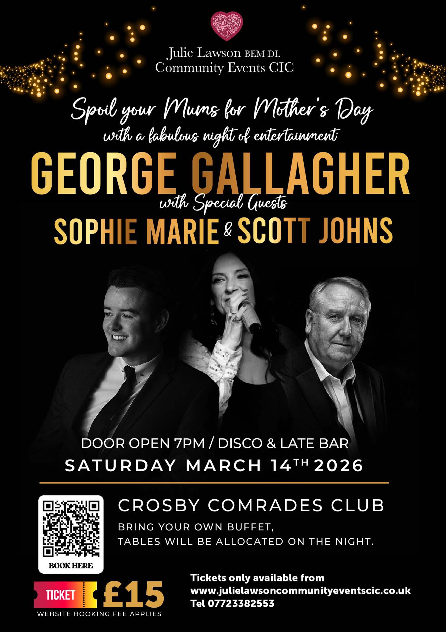 George Gallagher