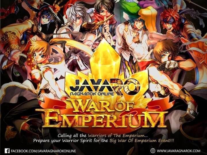Hello JavaRO Players! Calling all... - Java Ragnarok Online